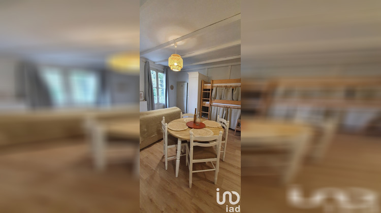 Ma-Cabane - Vente Appartement Eaux-Bonnes, 32 m²