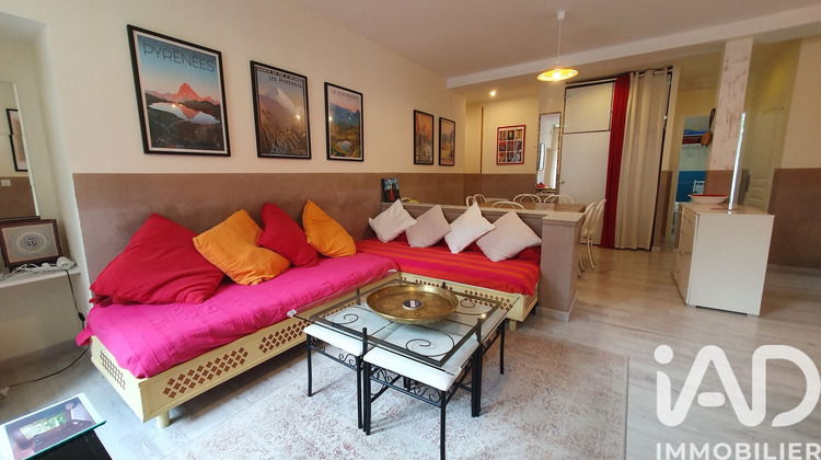 Ma-Cabane - Vente Appartement Eaux-Bonnes, 62 m²