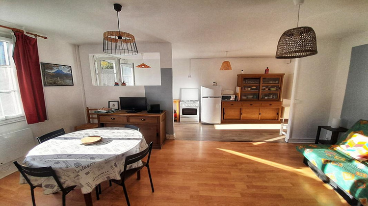 Ma-Cabane - Vente Appartement EAUX BONNES, 46 m²