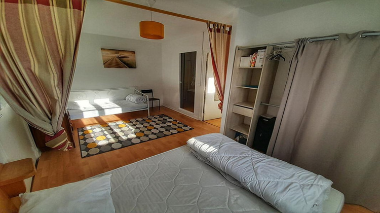 Ma-Cabane - Vente Appartement EAUX BONNES, 46 m²