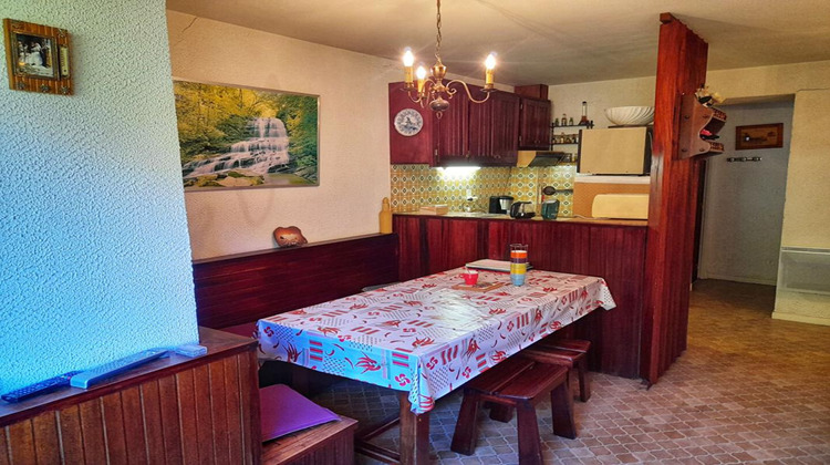Ma-Cabane - Vente Appartement EAUX BONNES, 36 m²