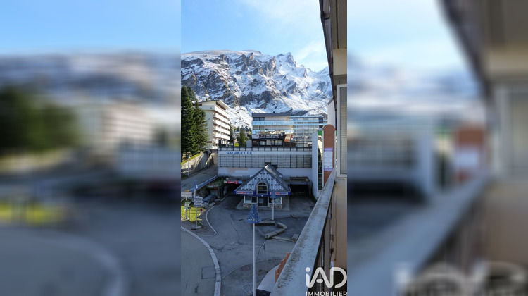 Ma-Cabane - Vente Appartement Eaux-Bonnes, 23 m²