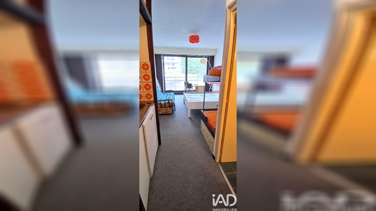 Ma-Cabane - Vente Appartement Eaux-Bonnes, 23 m²