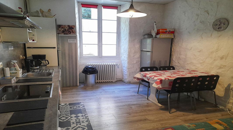 Ma-Cabane - Vente Appartement EAUX BONNES, 57 m²