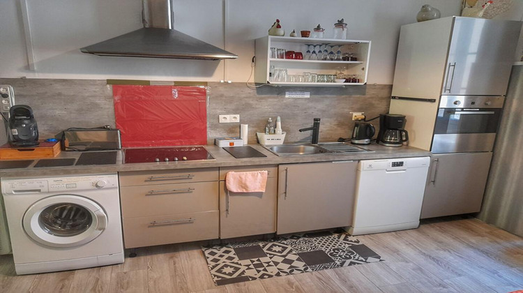 Ma-Cabane - Vente Appartement EAUX BONNES, 57 m²