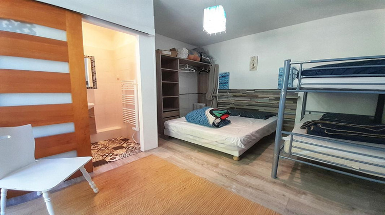 Ma-Cabane - Vente Appartement EAUX BONNES, 57 m²