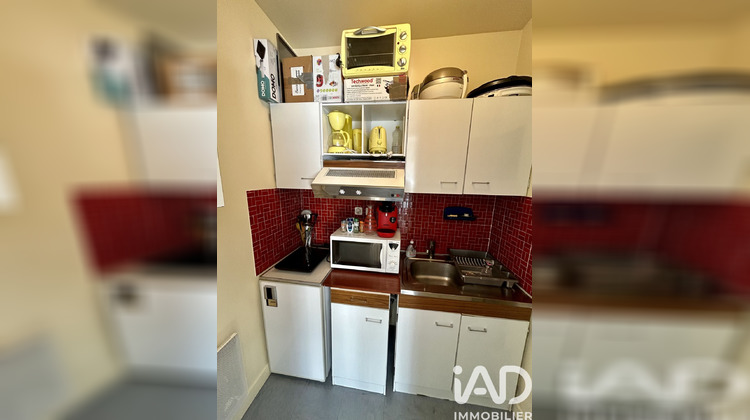 Ma-Cabane - Vente Appartement Eaux-Bonnes, 39 m²