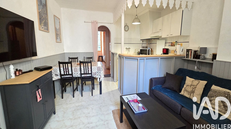 Ma-Cabane - Vente Appartement Eaux-Bonnes, 46 m²