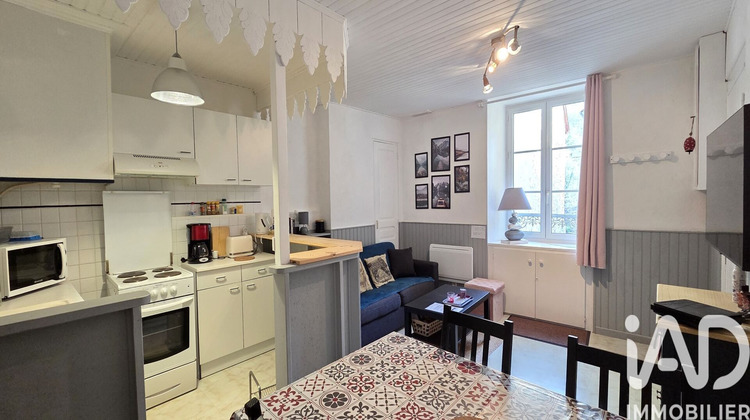 Ma-Cabane - Vente Appartement Eaux-Bonnes, 46 m²