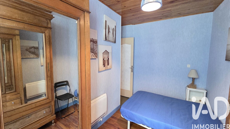 Ma-Cabane - Vente Appartement Eaux-Bonnes, 46 m²