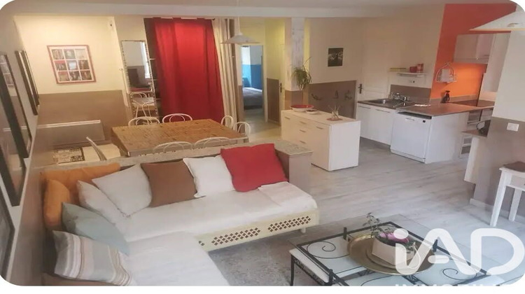 Ma-Cabane - Vente Appartement Eaux-Bonnes, 62 m²
