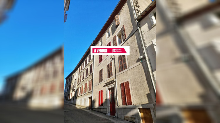 Ma-Cabane - Vente Appartement EAUX BONNES, 36 m²