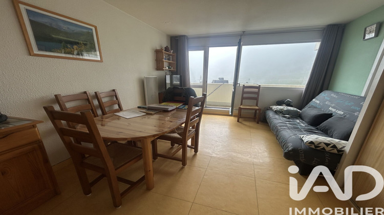 Ma-Cabane - Vente Appartement Eaux-Bonnes, 28 m²