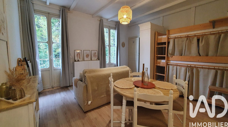 Ma-Cabane - Vente Appartement Eaux-Bonnes, 32 m²