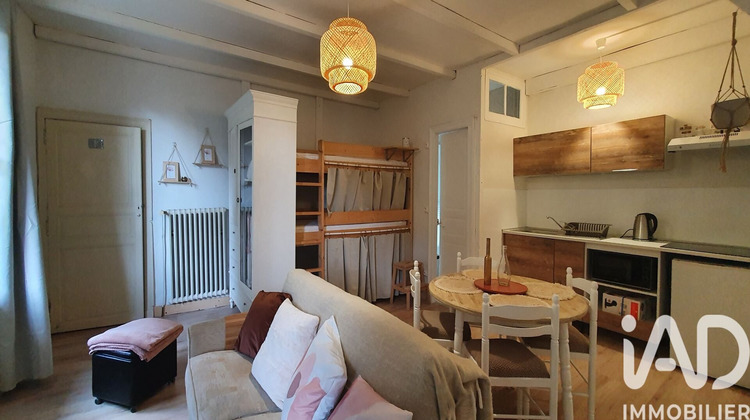 Ma-Cabane - Vente Appartement Eaux-Bonnes, 32 m²