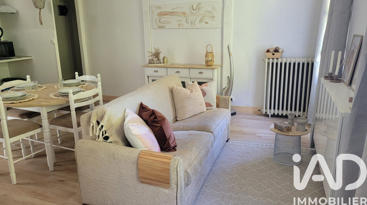 Ma-Cabane - Vente Appartement Eaux-Bonnes, 32 m²