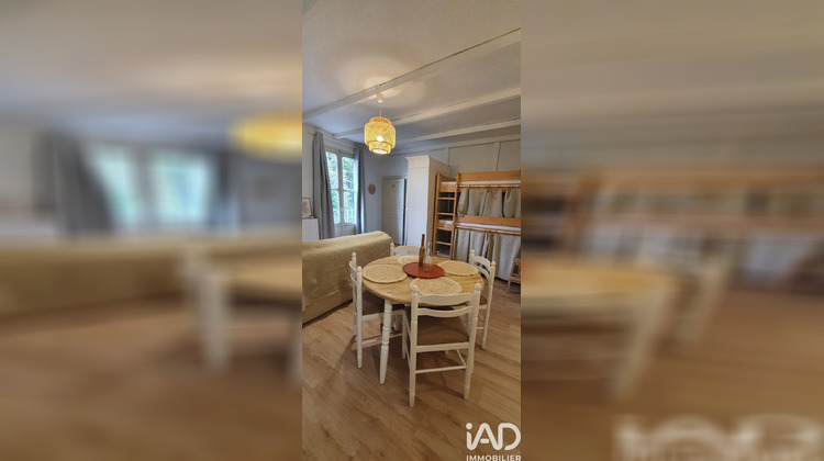Ma-Cabane - Vente Appartement Eaux-Bonnes, 32 m²