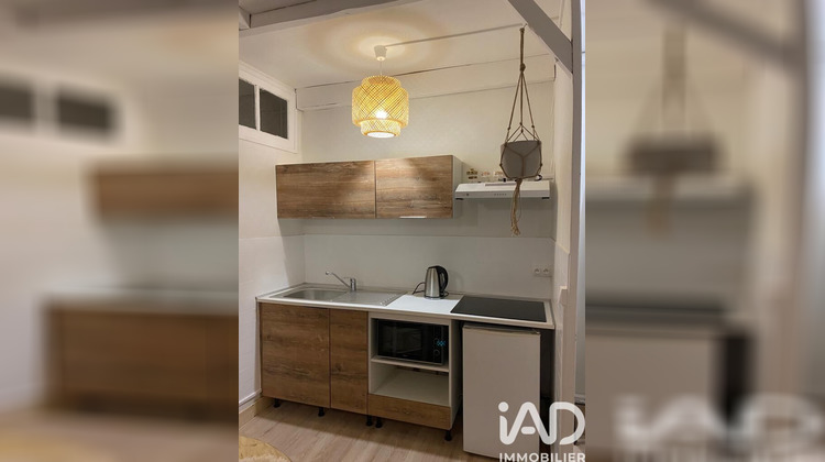 Ma-Cabane - Vente Appartement Eaux-Bonnes, 32 m²