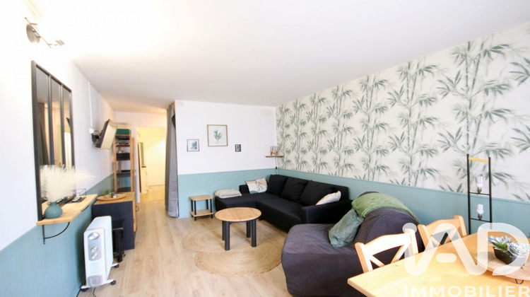 Ma-Cabane - Vente Appartement Eaux-Bonnes, 29 m²