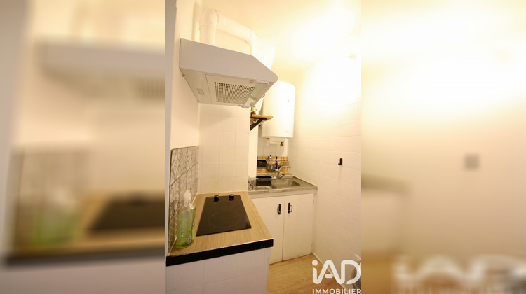 Ma-Cabane - Vente Appartement Eaux-Bonnes, 29 m²