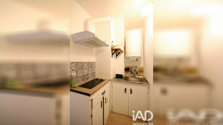 Ma-Cabane - Vente Appartement Eaux-Bonnes, 29 m²