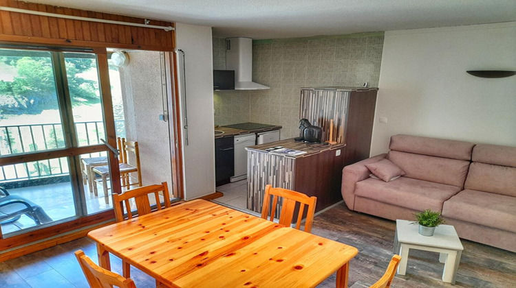 Ma-Cabane - Vente Appartement EAUX BONNES, 30 m²