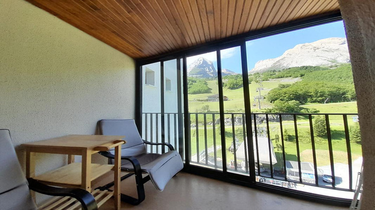 Ma-Cabane - Vente Appartement EAUX BONNES, 30 m²