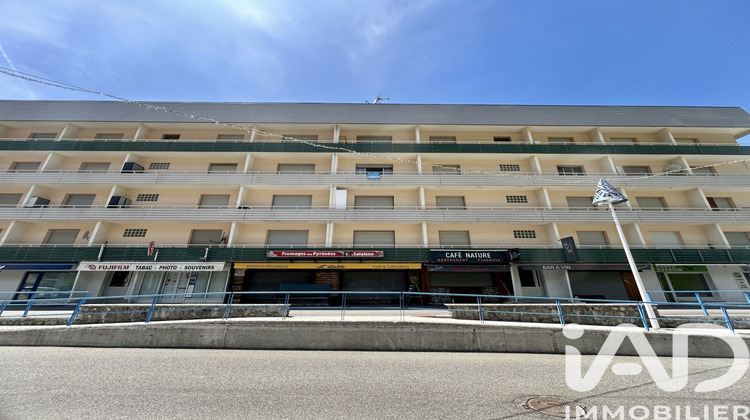 Ma-Cabane - Vente Appartement Eaux-Bonnes, 39 m²