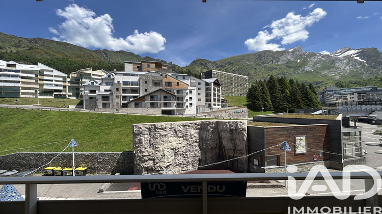 Ma-Cabane - Vente Appartement Eaux-Bonnes, 39 m²