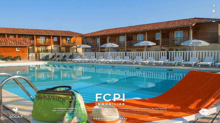 Ma-Cabane - Vente Appartement Eauze, 37 m²