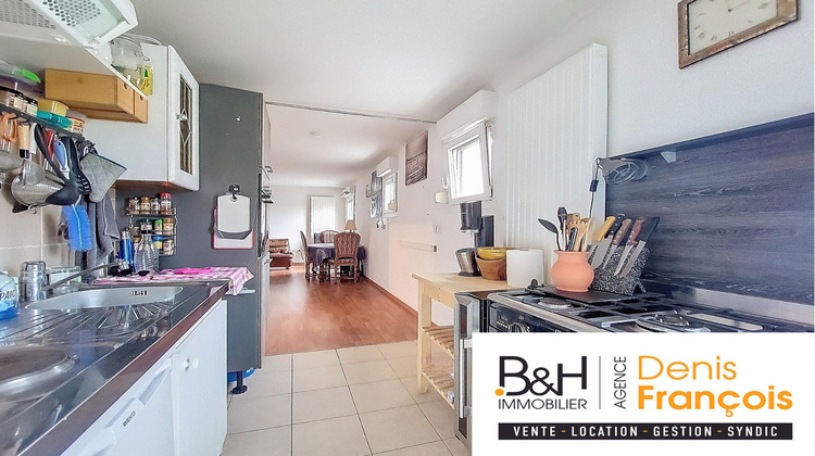 Ma-Cabane - Vente Appartement Ebersheim, 37 m²