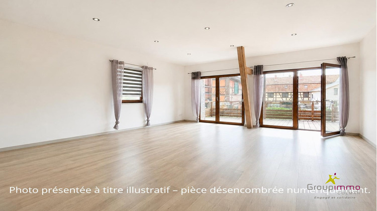 Ma-Cabane - Vente Appartement Ebersheim, 104 m²