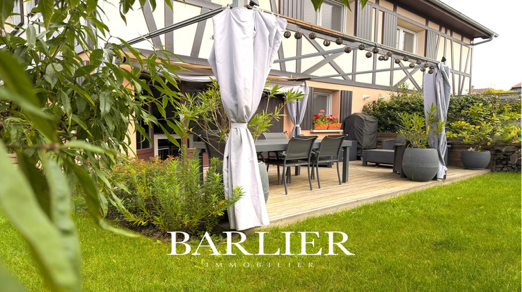 Ma-Cabane - Vente Appartement Ebersmunster, 90 m²