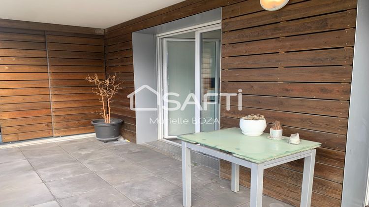 Ma-Cabane - Vente Appartement Echirolles, 37 m²