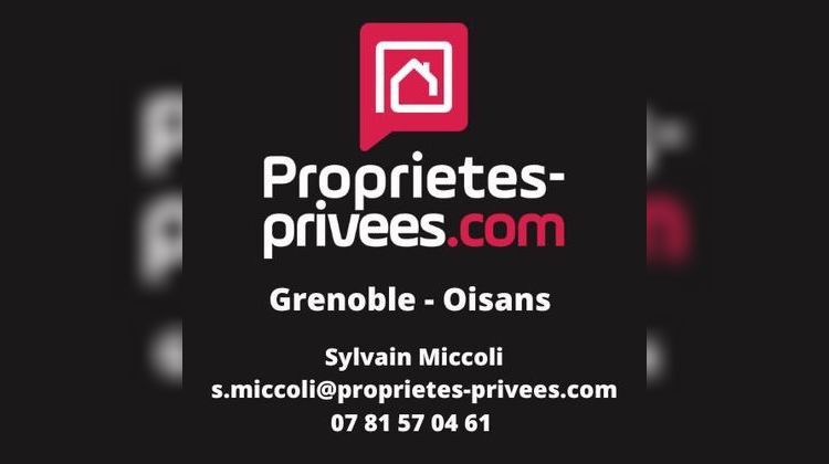 Ma-Cabane - Vente Appartement ECHIROLLES, 41 m²