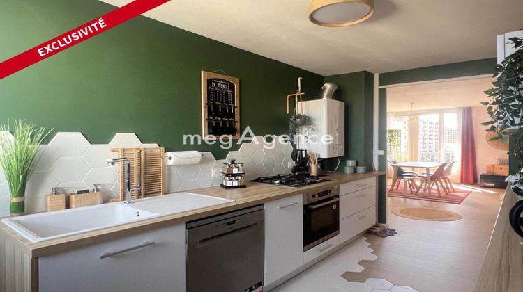 Ma-Cabane - Vente Appartement ECHIROLLES, 60 m²