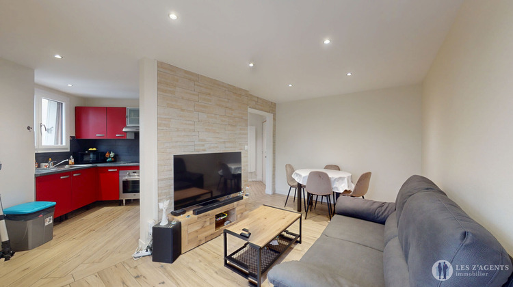 Ma-Cabane - Vente Appartement ECHIROLLES, 55 m²