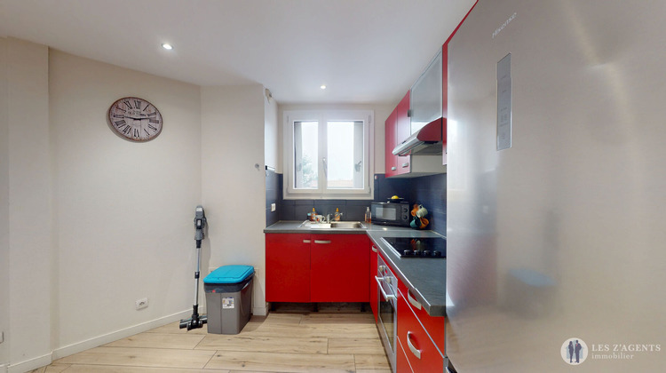 Ma-Cabane - Vente Appartement ECHIROLLES, 55 m²