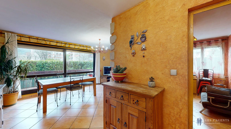 Ma-Cabane - Vente Appartement ECHIROLLES, 82 m²