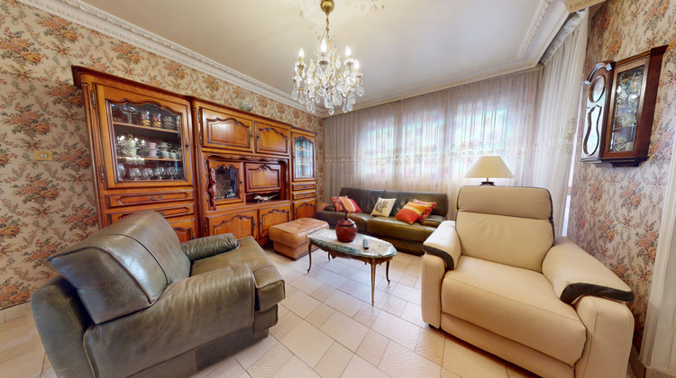 Ma-Cabane - Vente Appartement ECHIROLLES, 93 m²