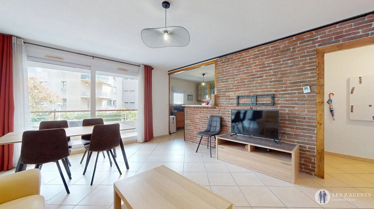 Ma-Cabane - Vente Appartement ECHIROLLES, 69 m²