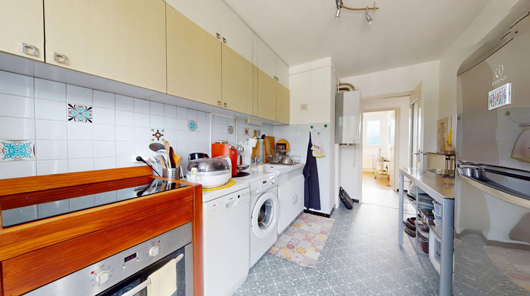 Ma-Cabane - Vente Appartement ECHIROLLES, 69 m²