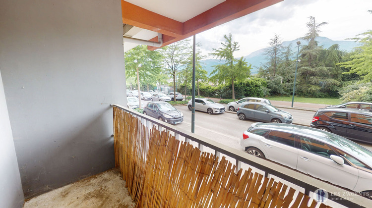 Ma-Cabane - Vente Appartement ECHIROLLES, 43 m²