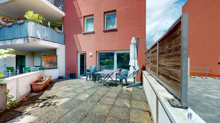 Ma-Cabane - Vente Appartement ECHIROLLES, 63 m²