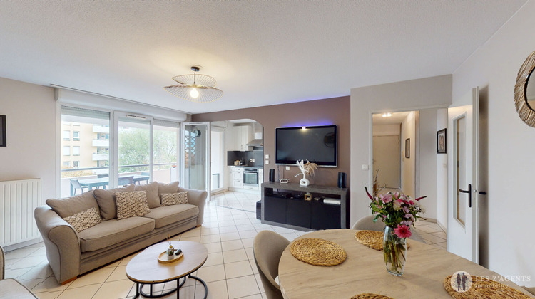 Ma-Cabane - Vente Appartement ECHIROLLES, 96 m²