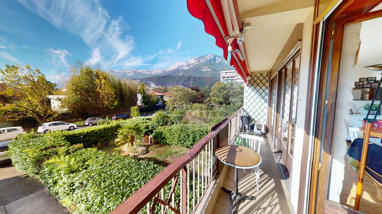 Ma-Cabane - Vente Appartement ECHIROLLES, 92 m²