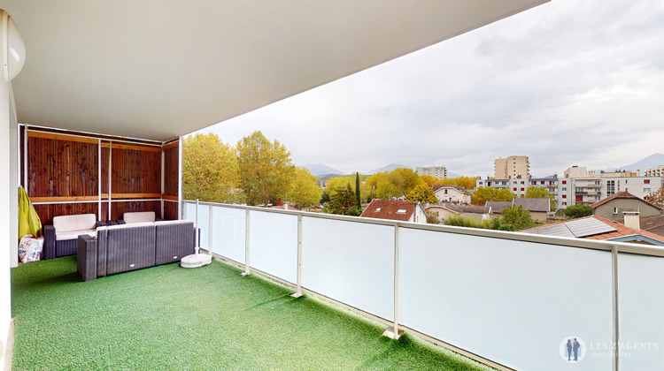 Ma-Cabane - Vente Appartement ECHIROLLES, 81 m²