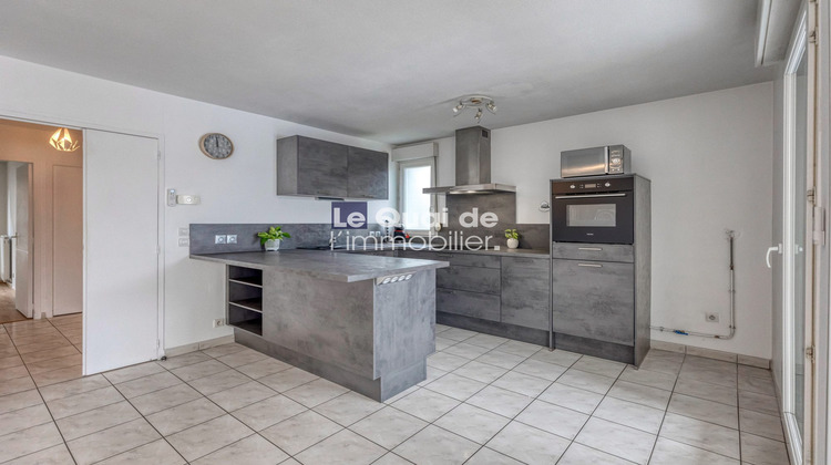 Ma-Cabane - Vente Appartement Echirolles, 88 m²