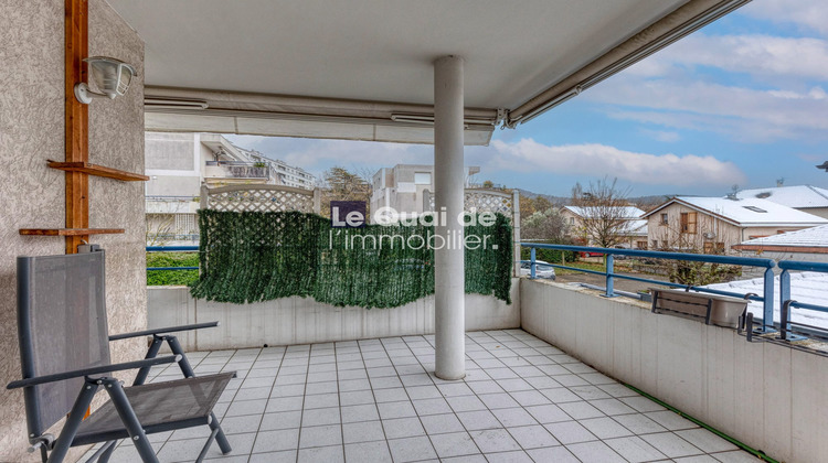 Ma-Cabane - Vente Appartement Echirolles, 88 m²