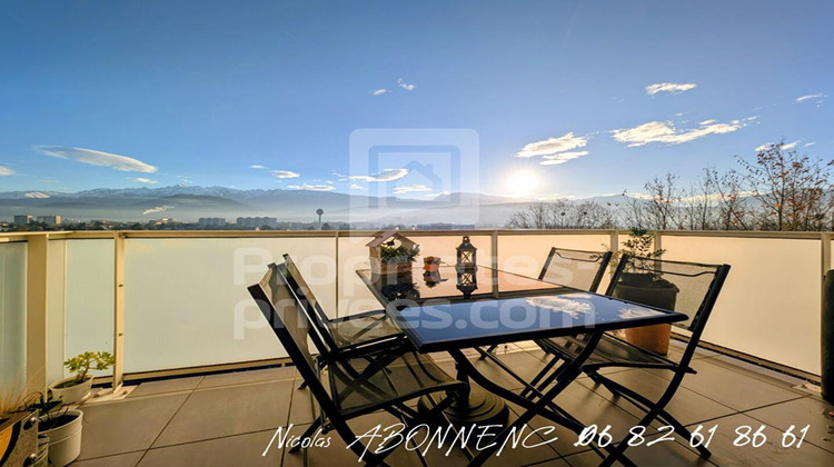 Ma-Cabane - Vente Appartement ECHIROLLES, 47 m²